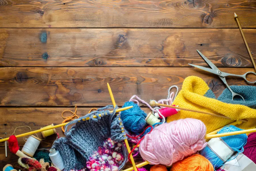 Simple and Beginner-Friendly Knitting Patterns for New Crafters